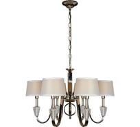 Подвесной светильник iLAMP Opera хром 82177/6 CR