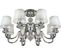 Потолочный светильник iLAMP Vivia хром 82367/8 CR