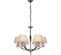 Подвесной светильник iLAMP Vivaldi хром 85125/6 CR