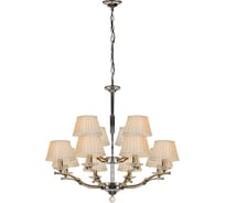 Подвесной светильник iLAMP Vivaldi хром 85125/8+4 CR