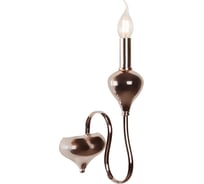 Настенный светильник iLAMP Lady золотой 88003-1 GD