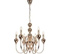 Подвесной светильник iLAMP Lady золотой 88003-6 GD