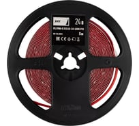 Лента светодиодная Jazzway PLS PRO-5 2835/60-24В, 6000K, 6Вт/м, IP20, упаковка 5м 5055735