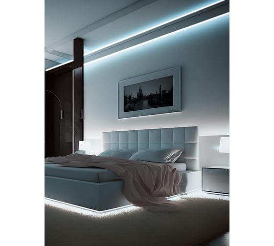 Лента светодиодная Jazzway PLS PRO-5 2835/180-24В, 6000K, 15Вт/м, IP20, упаковка 5м 5055865