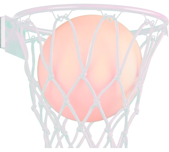 Настенный светильник MANTRA BASKETBALL 7242