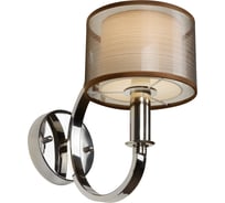 Настенный светильник iLAMP Sofia хром 88210/1B CR