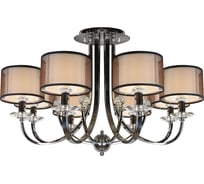 Потолочный светильник iLAMP America хром 88049/8 CR