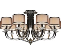 Потолочный светильник iLAMP America хром 88049/10 CR