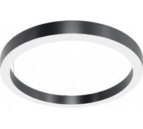 Cветильник светодиодный MB Light MBL Орион-33-940-0-С1-RAL9005-600x600x60xС55-20-0-3- (АА0062-АТ20) 5010017