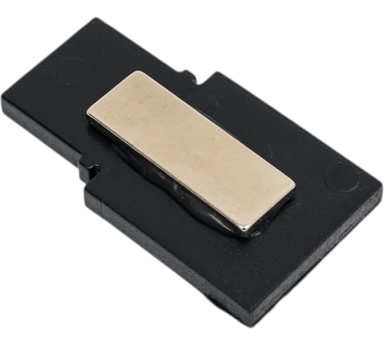 Комплект заглушек для шинопровода Slim Magnetic Elektrostandard в натяжной потолок: торцевая и внутренняя 85233/00 черный a070152