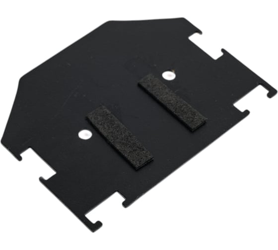 Комплект заглушек для шинопровода Slim Magnetic Elektrostandard в натяжной потолок: торцевая и внутренняя 85233/00 черный a070152
