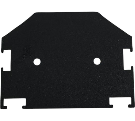 Комплект заглушек для шинопровода Slim Magnetic Elektrostandard в натяжной потолок: торцевая и внутренняя 85233/00 черный a070152