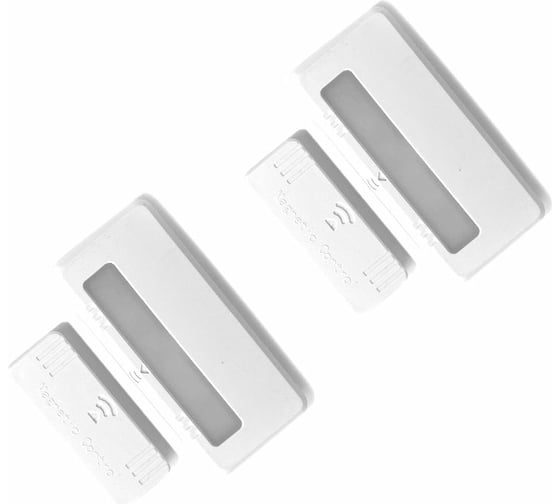 Подсветка ГЕЛЕОС M5, MicroUSB, 65х29мм, магнитный выключатель, 2шт/упаковка LED-M5