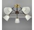 Люстра JUPITER LIGHTING 5х60W E27 230V N 1253/5 1