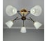 Люстра JUPITER LIGHTING 5х60W E27 230V N 1253/5 3