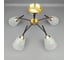 Люстра JUPITER LIGHTING 5х60W E27 230V N 1253/5 8
