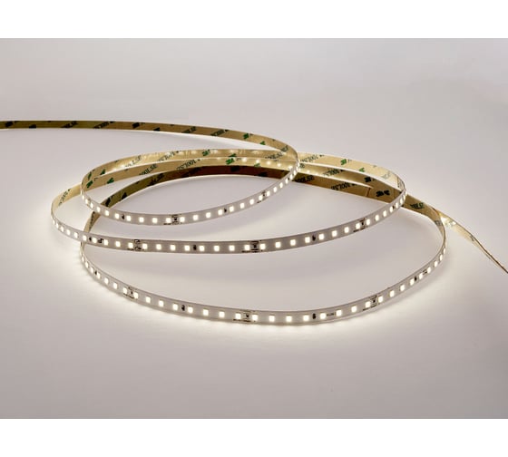 Светодиодная лента LEDS POWER 2835 112/м (10Вт/м) 24В нейтральная, серия ПРО140 5140