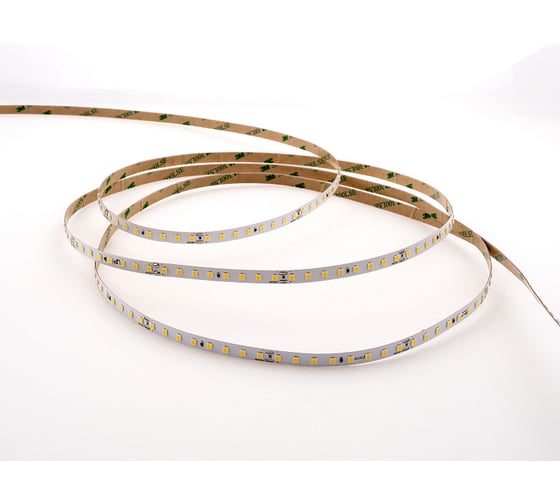 Светодиодная лента LEDS POWER 2835 112/м (10Вт/м) 24В нейтральная, серия ПРО140 5140