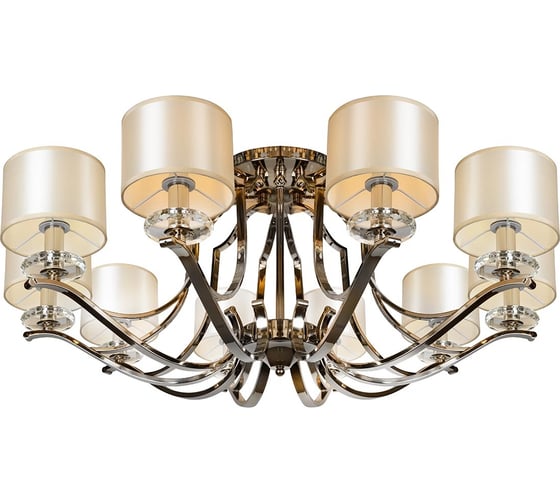 Потолочный светильник iLAMP London хром 88389/10 CR