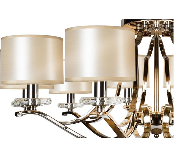 Потолочный светильник iLAMP London хром 88389/10 CR