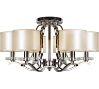 Потолочный светильник iLAMP London хром 88389/6 CR