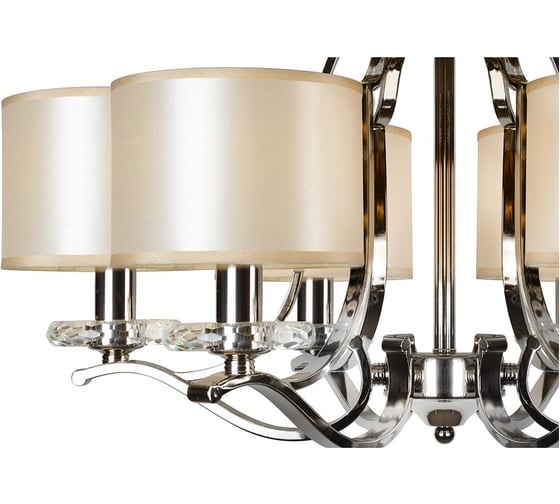 Потолочный светильник iLAMP London хром 88389/6 CR