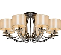 Потолочный светильник iLAMP London хром 88389/8 CR