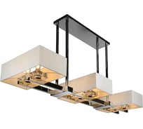 Потолочный светильник iLAMP Play хром CJ0106 CR