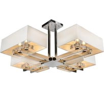 Потолочный светильник iLAMP Play хром DJ0108 CR