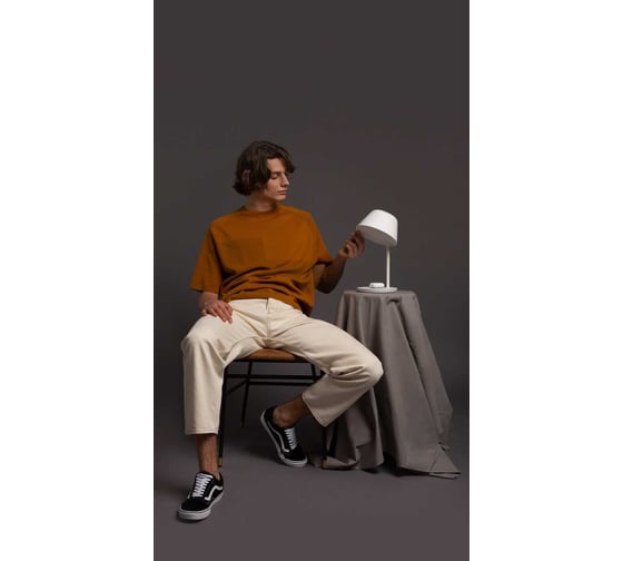 Умная настольная лампа Yeelight Star Smart Desk Table Lamp Pro YLCT032EU
