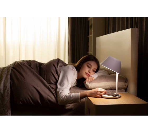 Умная настольная лампа Yeelight Star Smart Desk Table Lamp Pro YLCT032EU