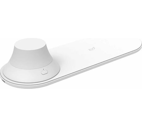 Беспроводная зарядка с ночником Yeelight wireless charging nightlight YLYD0801EU