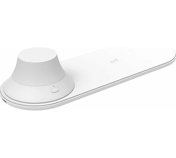 Беспроводная зарядка с ночником Yeelight wireless charging nightlight YLYD0801EU