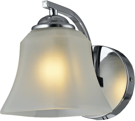 Бра POWERLIGHT BELL 1xE27x60W хром 1-013310