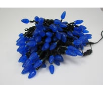 Светодиодная гирлянда FLESI ЯГОДКИ LED-PL-C6-200-4-240V-B 00423