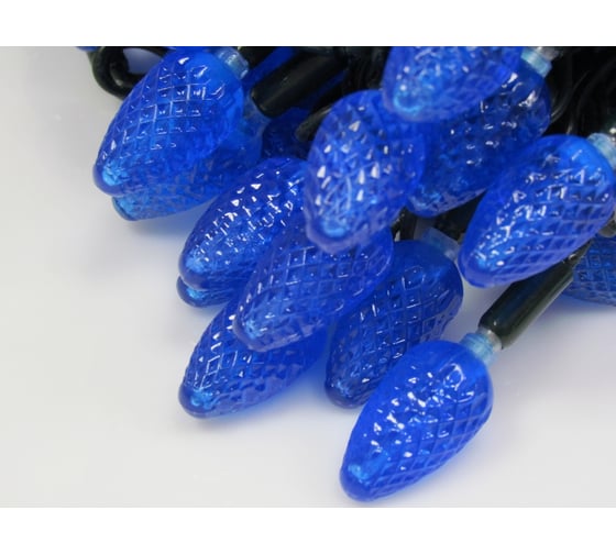 Светодиодная гирлянда FLESI ЯГОДКИ LED-PL-C6-200-4-240V-B 00423