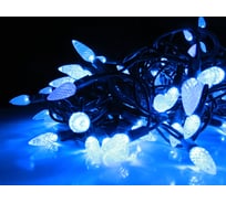 Светодиодная гирлянда FLESI ЯГОДКИ LED-PL-C6-4 -G-220V-18 -B 00040