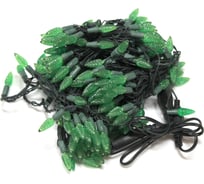 Светодиодная гирлянда FLESI ЯГОДКИ LED-PL-C6-4 -G-220V-20 -G 00524