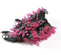 Светодиодная гирлянда FLESI ЯГОДКИ LED-PL-C6-4 -G-220V-20 -P 00522