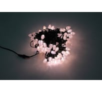 Светодиодная гирлянда FLESI ЯГОДКИ LED-PL-C7-8 -G-220V-18 -WW 00519