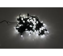 Светодиодная гирлянда FLESI ЯГОДКИ LED-PL-C7-8 -G-220V-18 -W 00518