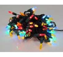 Светодиодная гирлянда FLESI КАПСУЛКИ LED-PL-M5-4 -220V-20 -RYOBG 00492