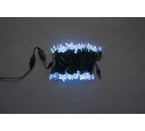 Светодиодная гирлянда FLESI ЯГОДКИ LED-XS-100-240V-W 21497