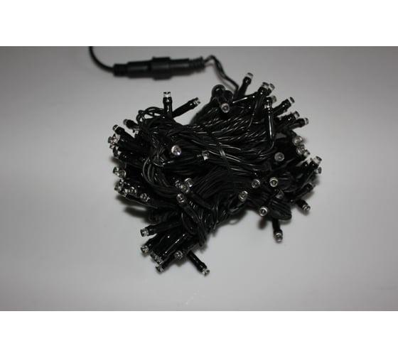Светодиодная гирлянда FLESI НИТЬ LED-PL-100-10M-240V-PP/BL 01112