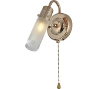 Бра POWERLIGHT JALLI 1xE14x40W, золото 1-010500