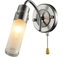 Бра POWERLIGHT JALLI 1xE14x40W, хром 1-010450