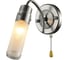 Бра POWERLIGHT JALLI 1xE14x40W, хром 1-010450 1