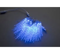 Светодиодная гирлянда FLESI ЛЬДИНКИ LED-XS-100-10M-230V-B 01222