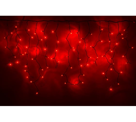 Светодиодная бахрома FLESI LED-RPL-200 50x4 -230V- С -R 20843 1