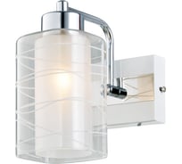 Бра POWERLIGHT TATRA 1xE27x60W алюминий 1016/1W-1CH